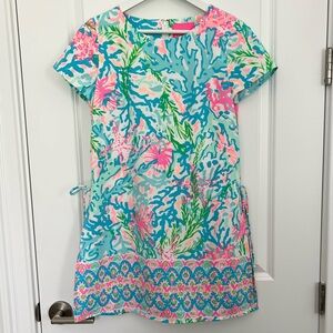 Lilly Pulitzer Blanca Stretch Romper